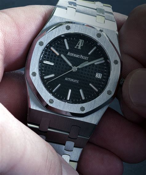 audemars piguet annual report